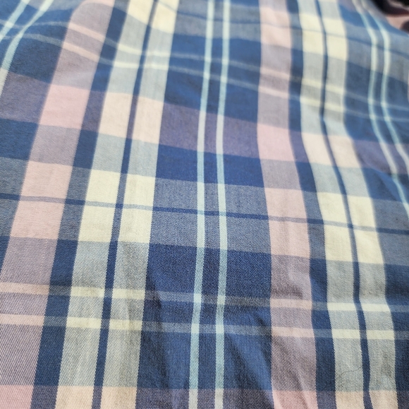 Mens Cutoff button up - Picture 4 of 4
